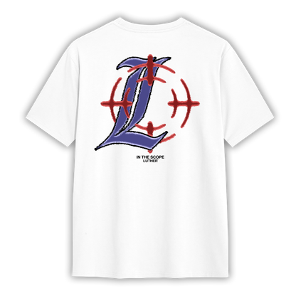 Scope White Tee