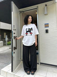 Cat on a Skateboard T-Shirt