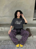 Statutoy Floral Oversized T-Shirt