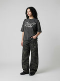Statutoy Floral Oversized T-Shirt