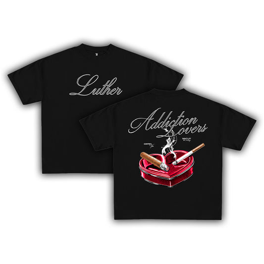 Addiction Tee [B]