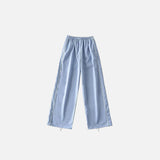 Side Strips Baggy Pants