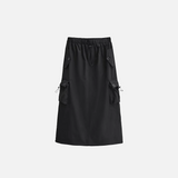 High-waist Women's Cargo Skirts