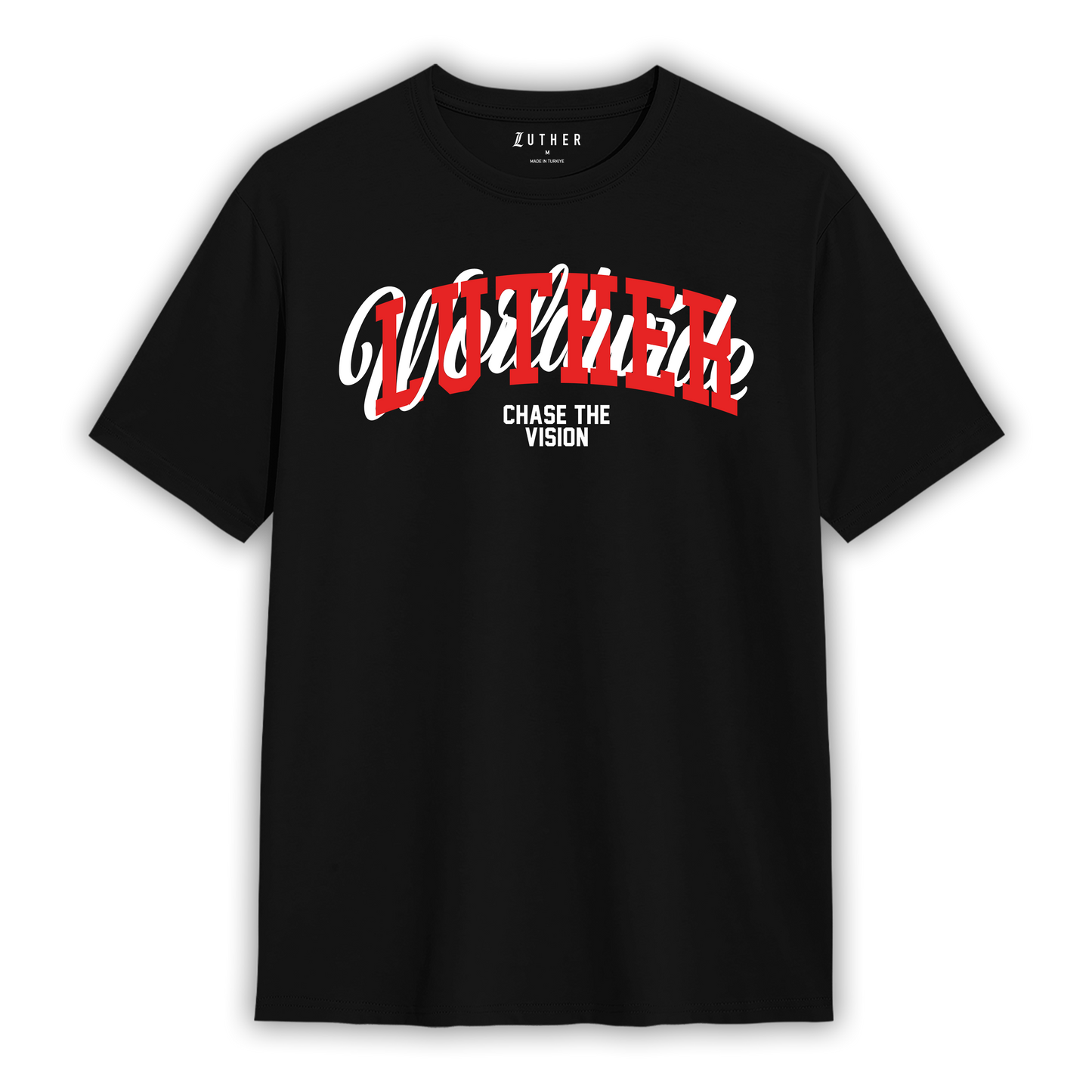 Vision Black Tee