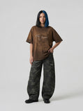 Vintage Fade Crew Neck T-Shirt
