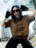 Vintage Fade Crew Neck T-Shirt
