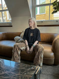 Vintage Kyuubi Graphic Oversized T-Shirt